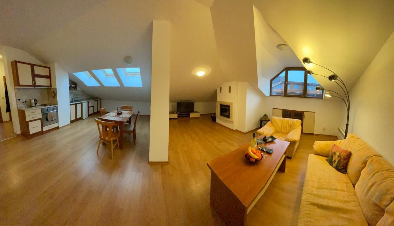 Two Bedroom Flat In Magernitsa بانسكو المظهر الخارجي الصورة