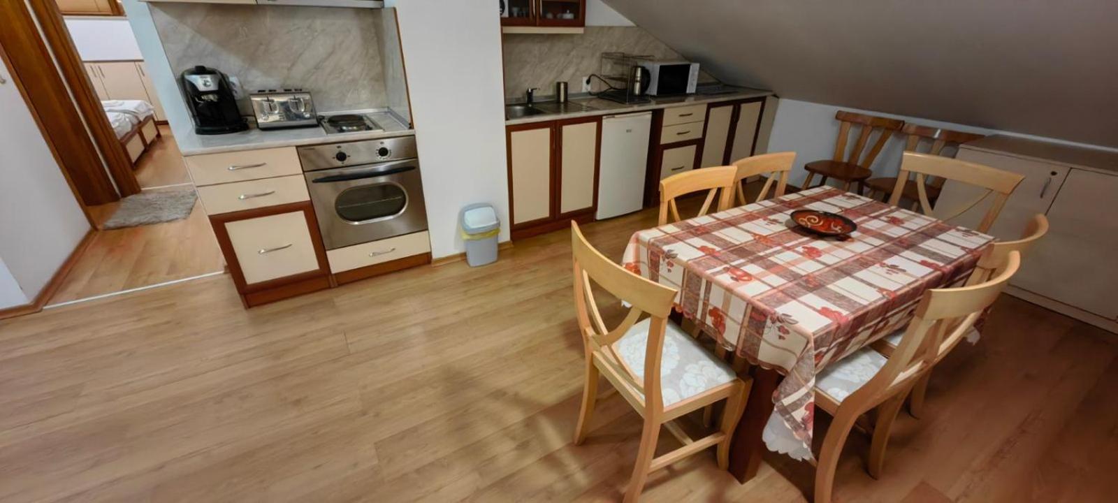 Two Bedroom Flat In Magernitsa بانسكو المظهر الخارجي الصورة