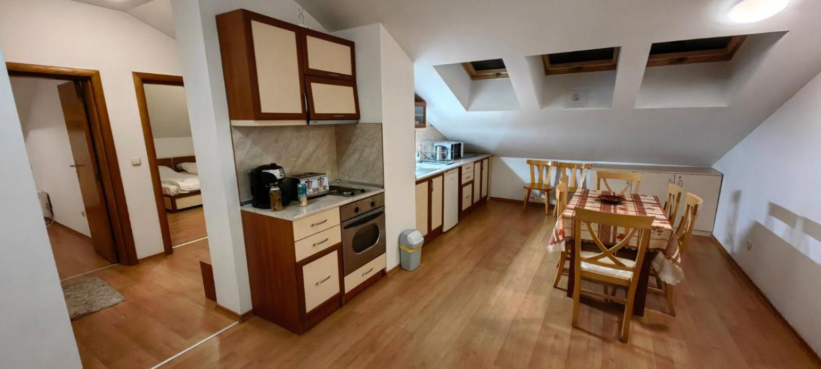 Two Bedroom Flat In Magernitsa بانسكو المظهر الخارجي الصورة